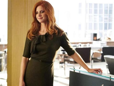 sarah rafferty sex scenes|Sarah Rafferty Sexy Scene in Suits